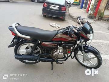 Hf deluxe without online self price on road