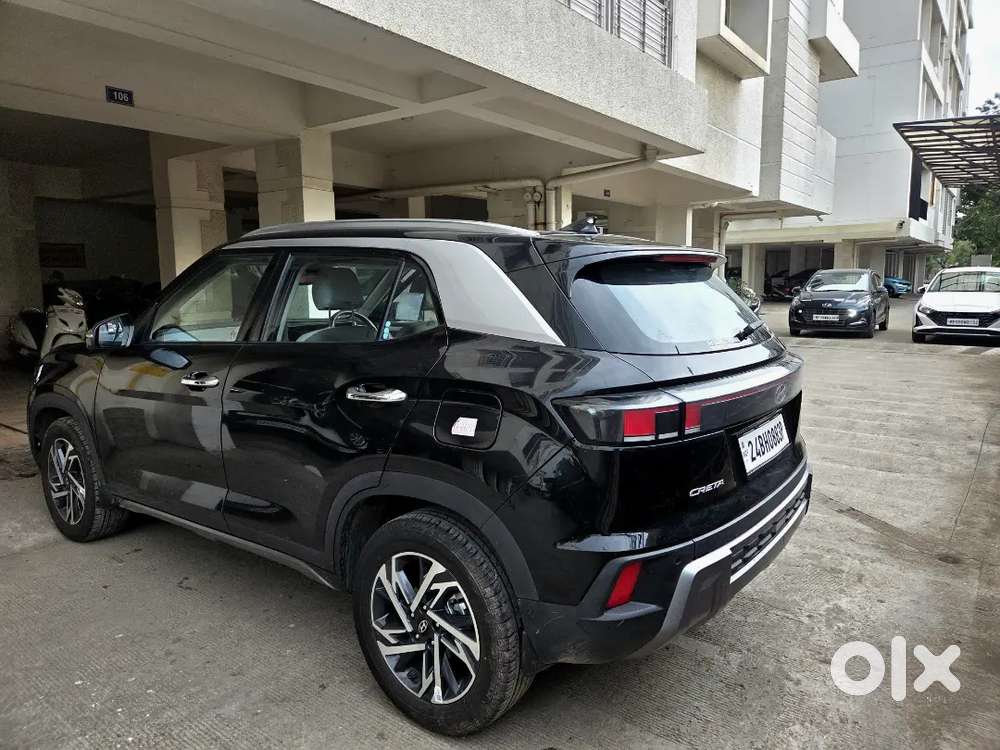 Hyundai Creta 1.6 Sx 2024 Manual