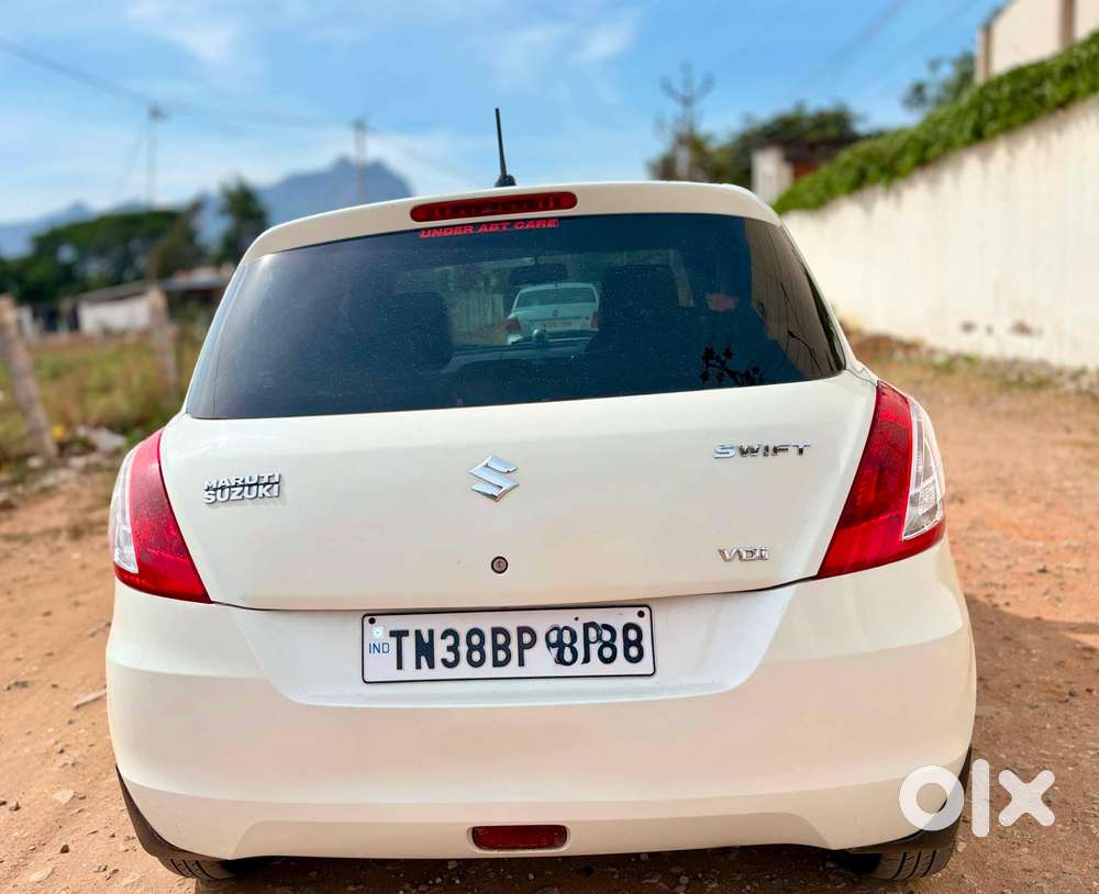 Maruti Suzuki Swift Vdi, 2012, Diesel