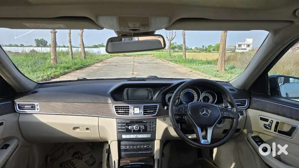 Mercedes-benz E-class 2015 Diesel 79000 Km Driven