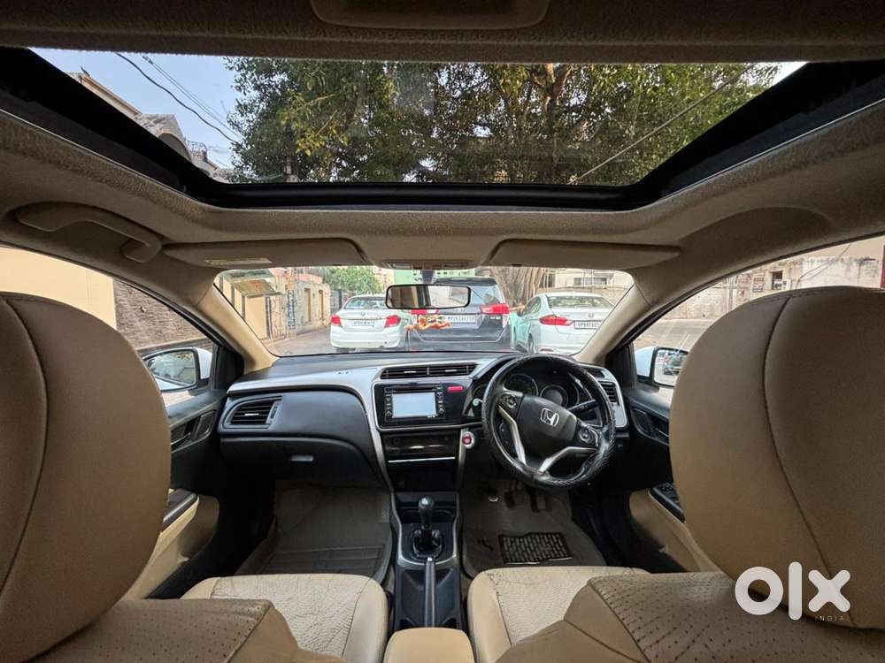 Honda City 2015-2017 I Dtec Vx Option, 2016, Diesel