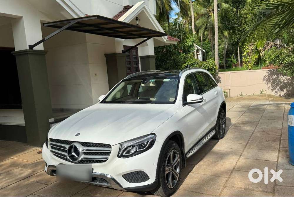 Mercedes Benz Glc 220d