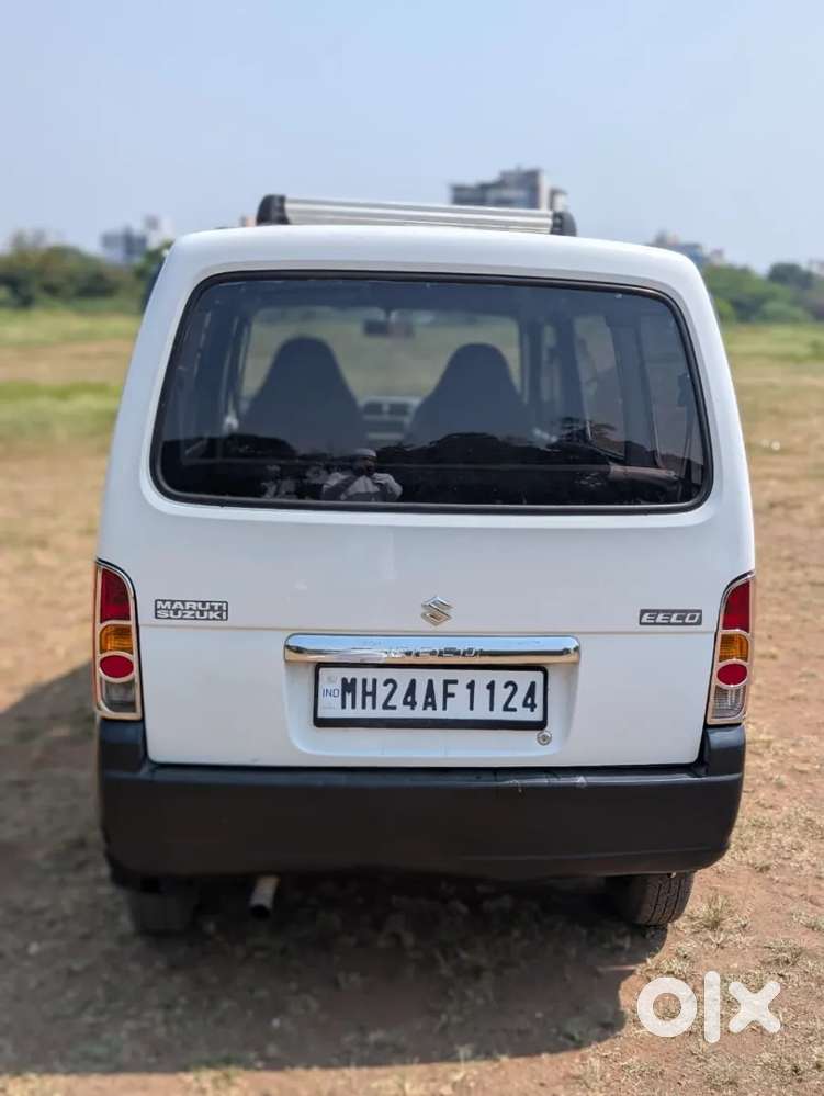 Maruti Suzuki Eeco 1.2 7 Str, 2014, Petrol