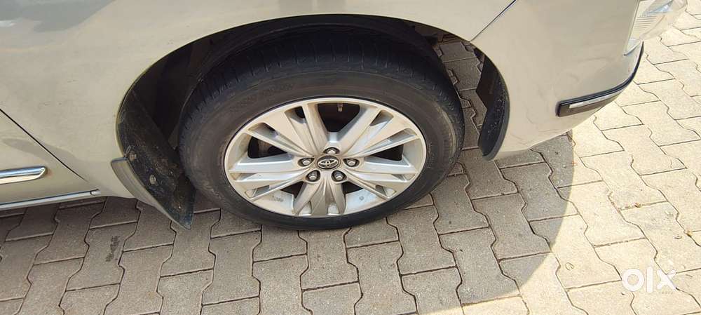 Toyota Innova Crysta Zx 2.4 Diesel 7 Seater, 2018, Diesel