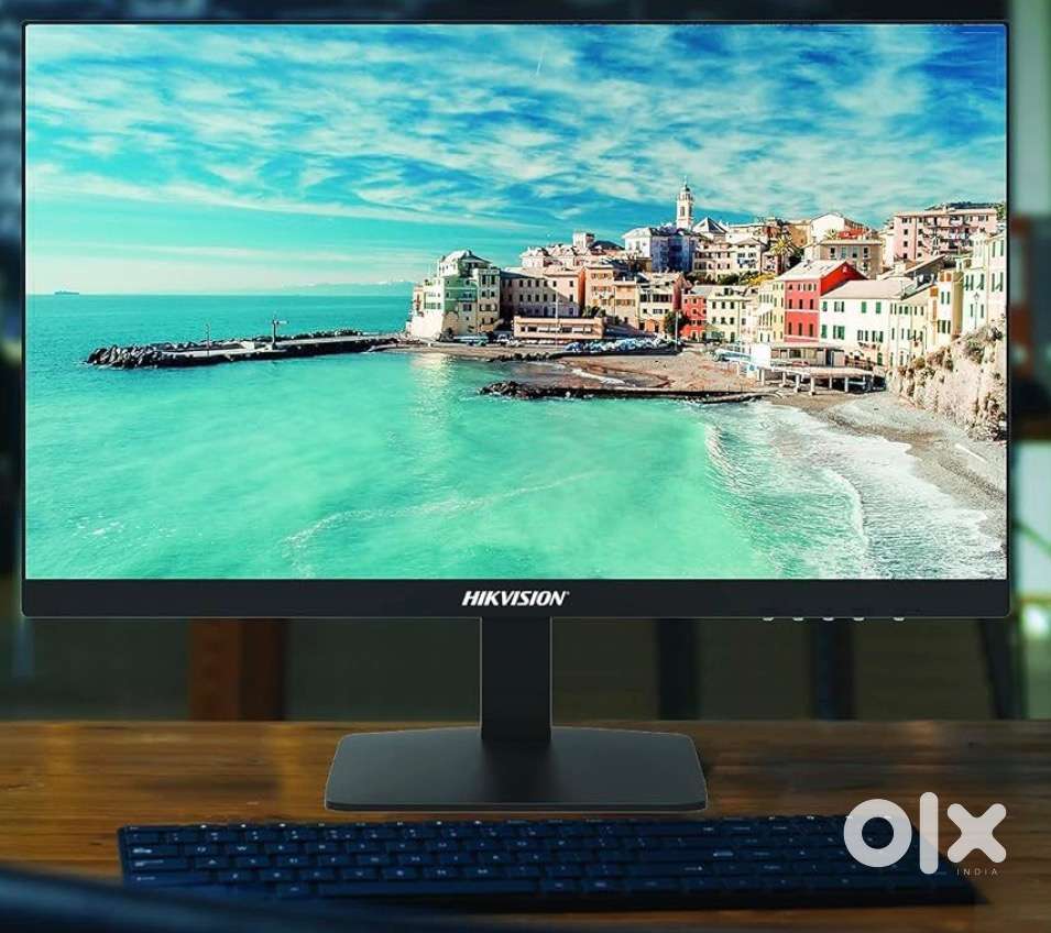 Hikvision screen