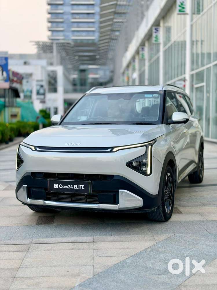 Kia Carens Clavis G1.5 Turbo Dct Htx Plus 7-seater, 2025, Petrol