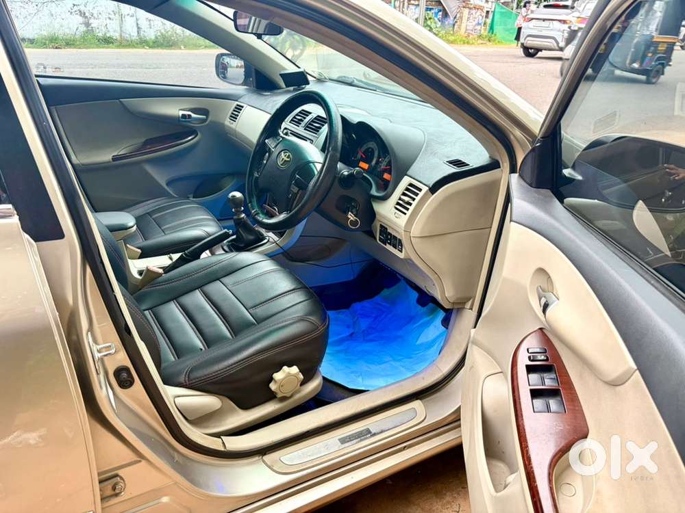 Toyota Corolla Altis 2031 June Varey Paper