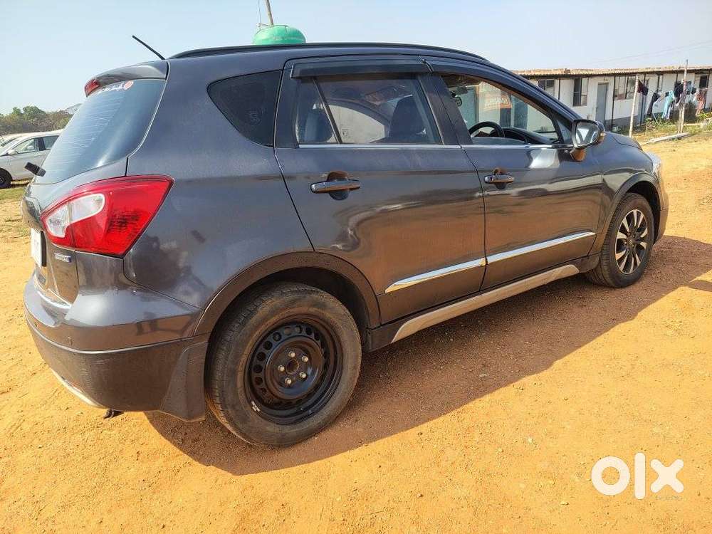 Maruti Suzuki S-cross 1.5 Zeta, 2020, Petrol