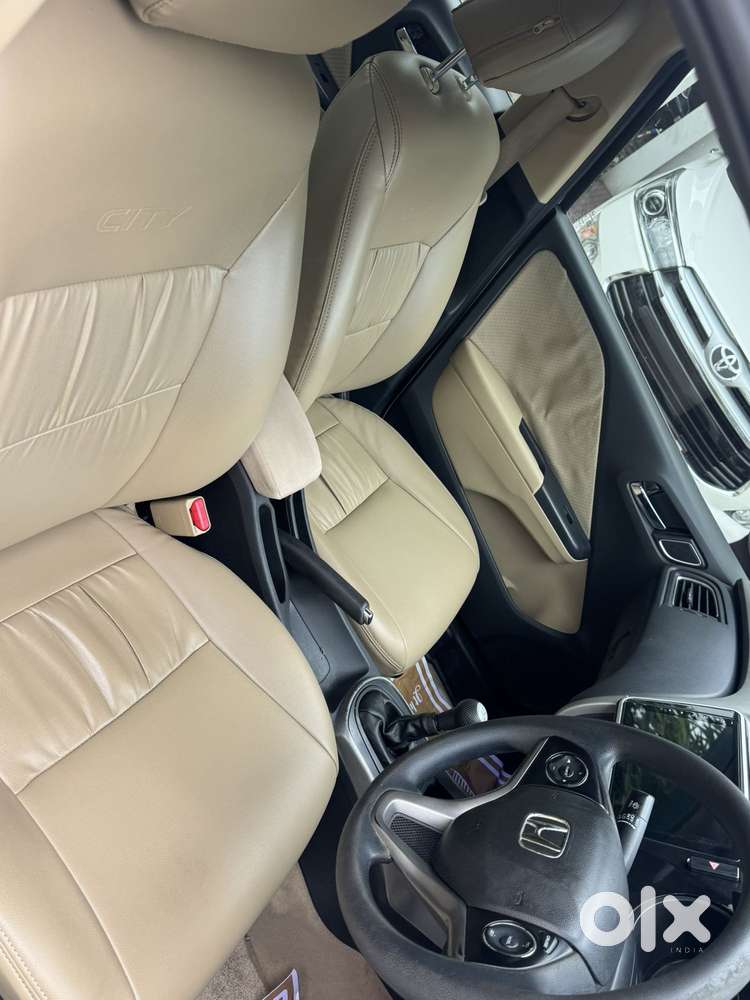 Honda City V Mt Exclusive, 2018, Petrol