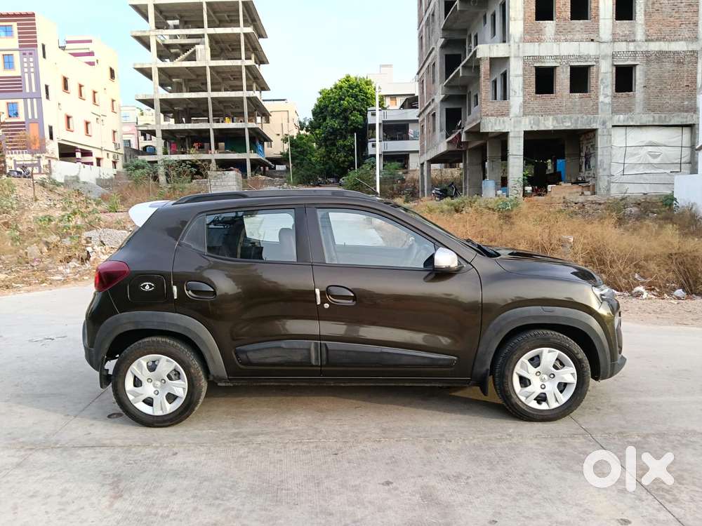 Renault Kwid 1.0 Rxt Optional, 2023, Petrol