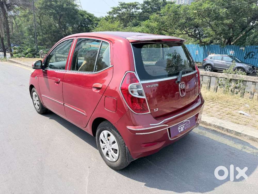 Hyundai I10 Sportz, 2012, Petrol
