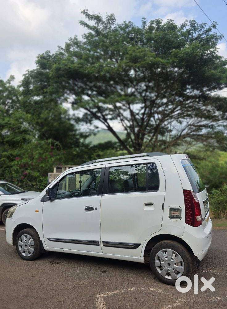 Maruti Suzuki Wagon R 1.0 2010-2019 Lxi (o), 2011, Petrol