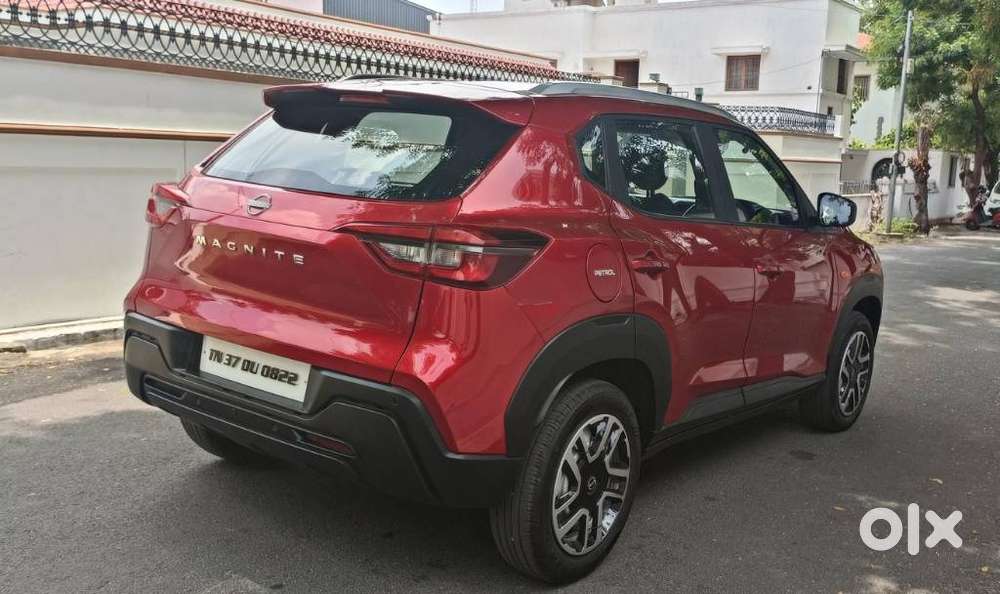 Nissan Magnite, 2024, Petrol