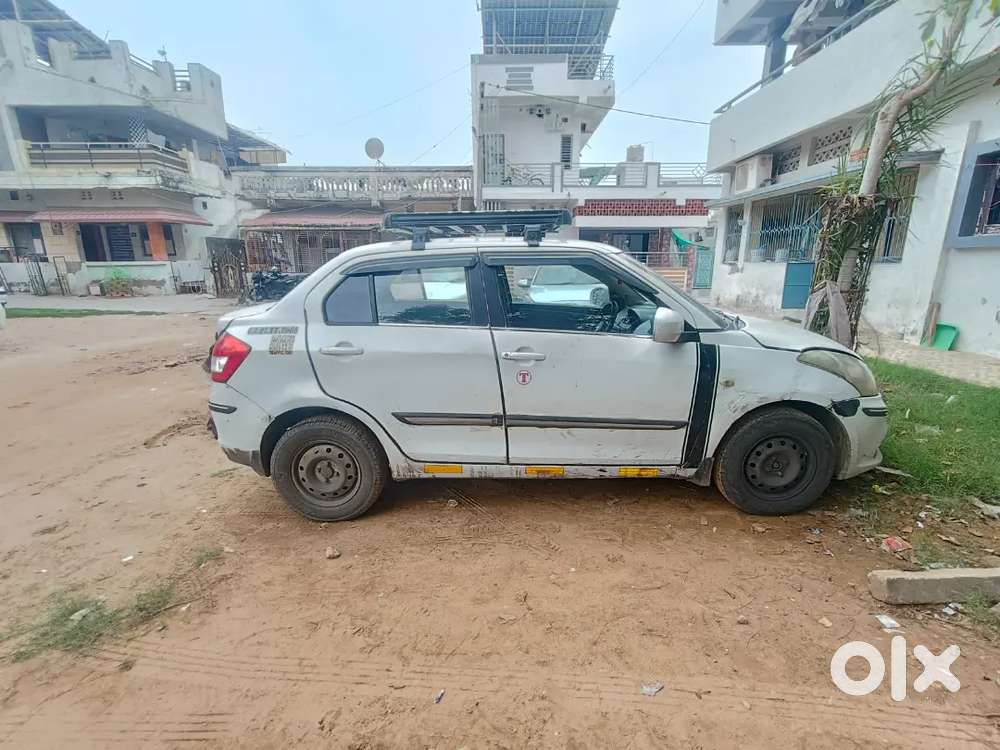 Maruti Suzuki Dzire 2019