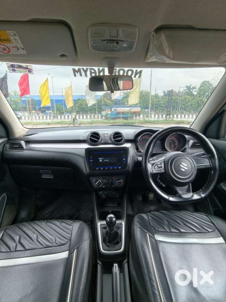 Maruti Suzuki Swift Vxi 1.2 Abs Bs-iv, 2023, Petrol