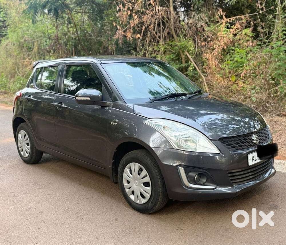 Maruti Suzuki Swift Vxi Deca, 2016, Petrol