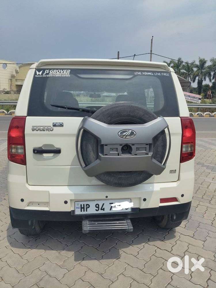 Mahindra Bolero Neo 1.5 N 10, 2021, Diesel