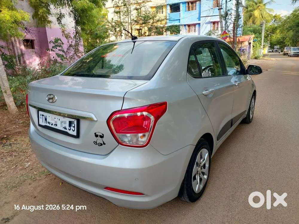 Hyundai Xcent