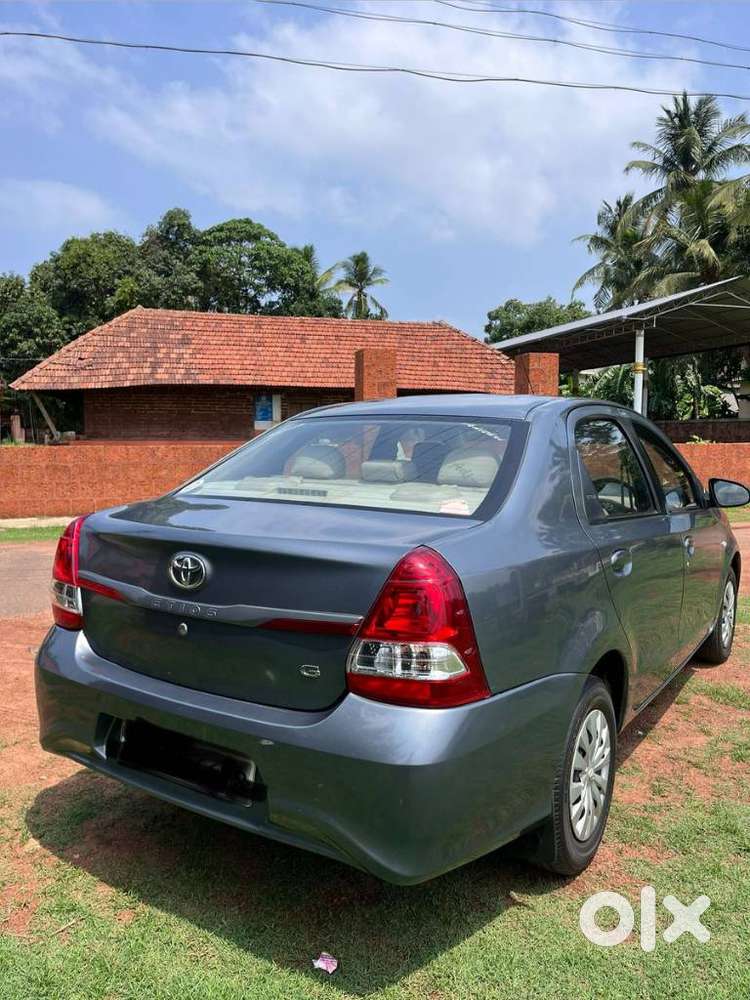 Toyota Etios G Sp*, 2016, Petrol