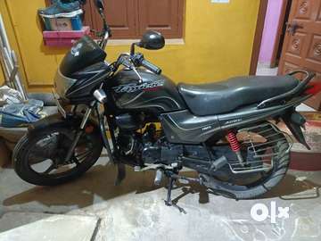 Hero passion pro 2012 model mileage hot sale