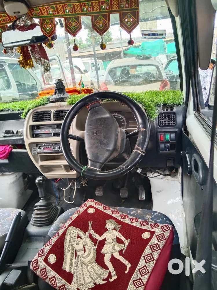 Eeco 5str Angine Petepek Full Pickup