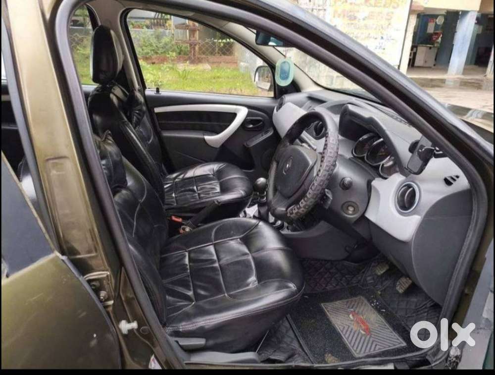 Renault Duster 4x4, 2015, Diesel