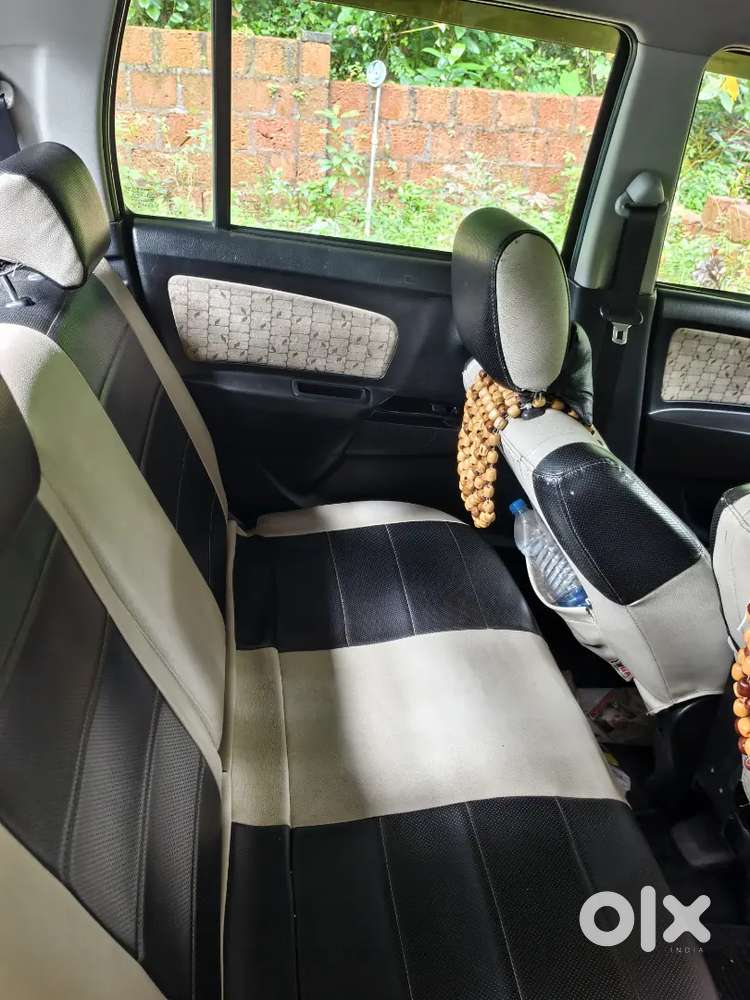 Maruti Suzuki Wagon R Vxi 2017
