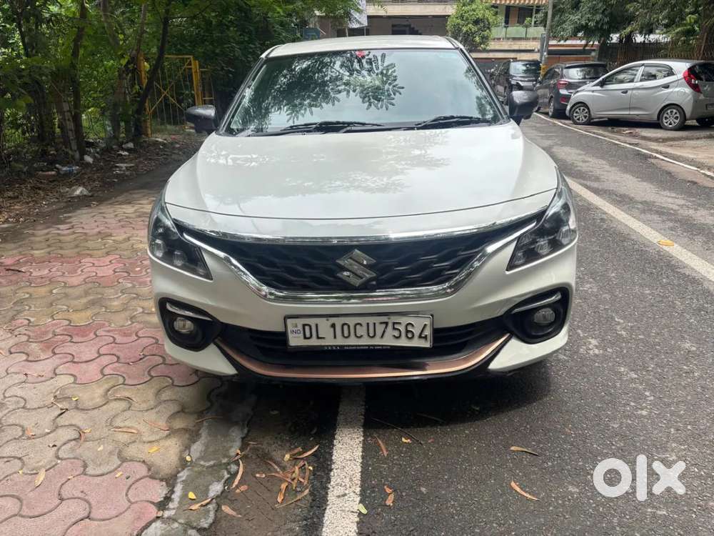Maruti Suzuki Baleno 1.2 Alpha At, 2023, Petrol