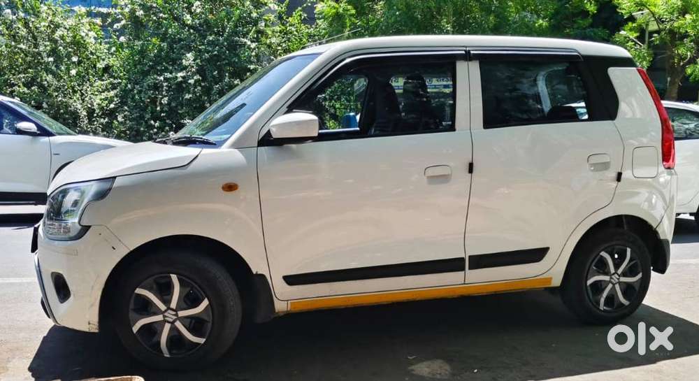 Maruti Suzuki Wagon R Vxi