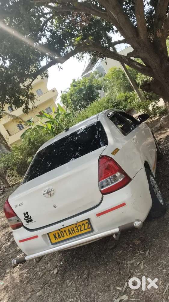 Toyota Etios 2017