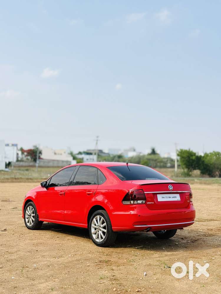 Volkswagen Vento 1.2 Tsi Highline, 2018, Petrol