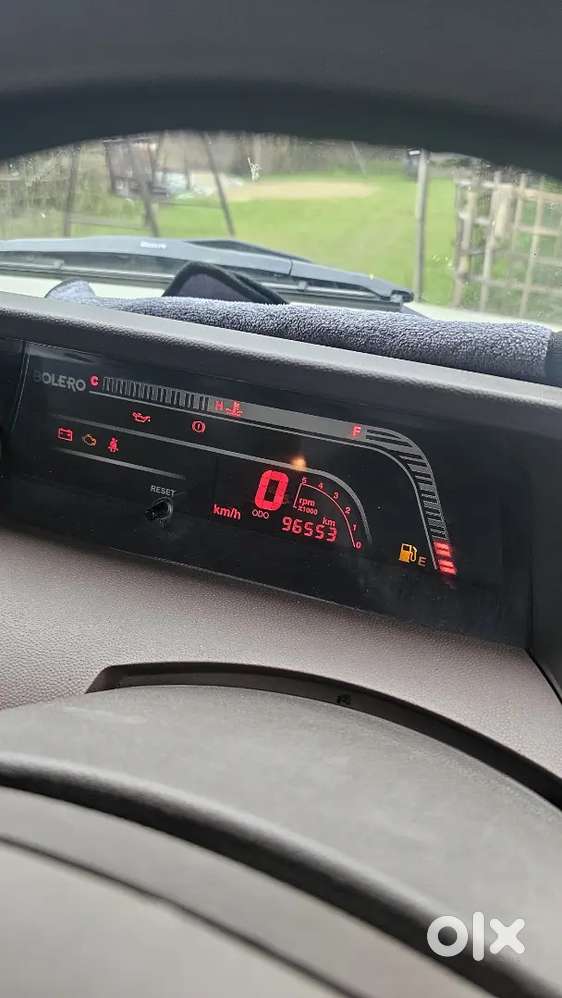 Mahindra Bolero 2018 Diesel 96000 Km Driven