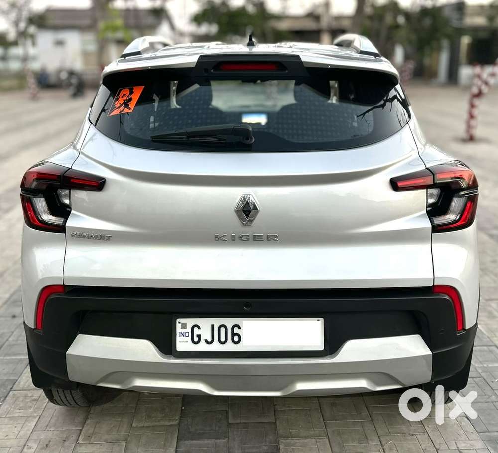 Renault Kiger Rxz 2024 For Sell