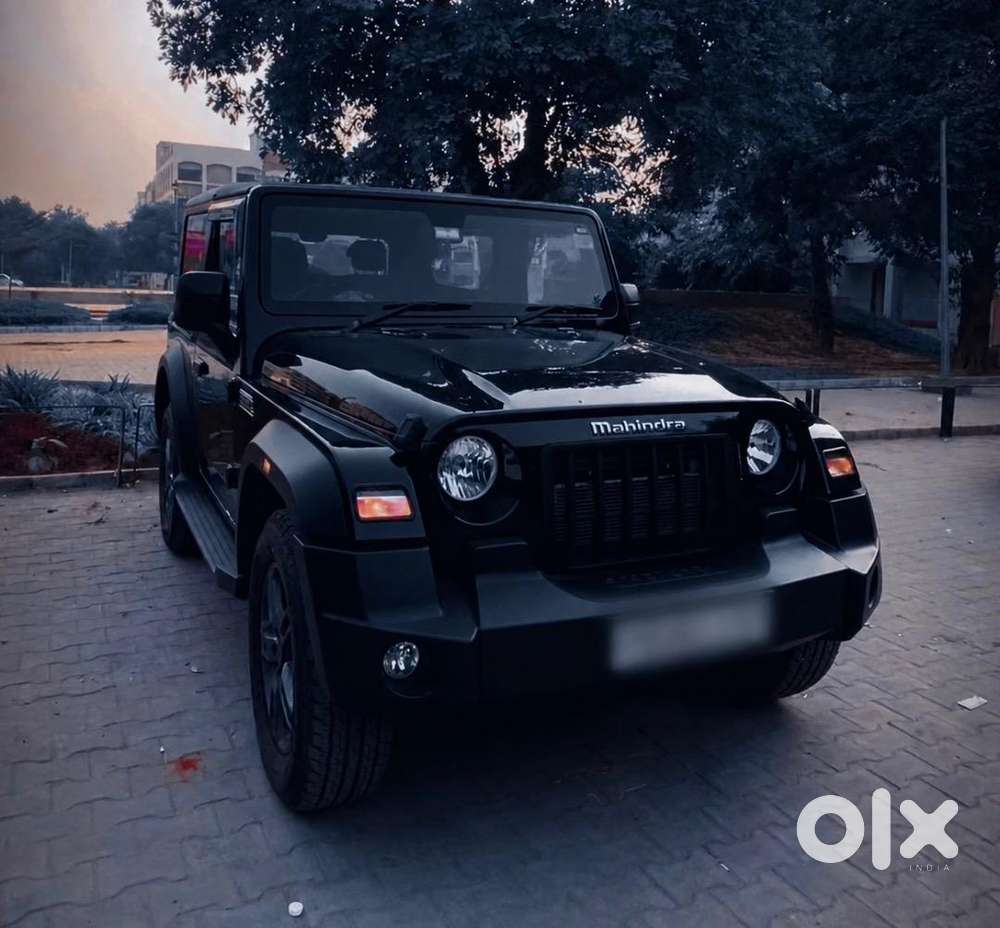 Mahindra Thar – Excellent Condition  Well Maintained  Ready To Drive