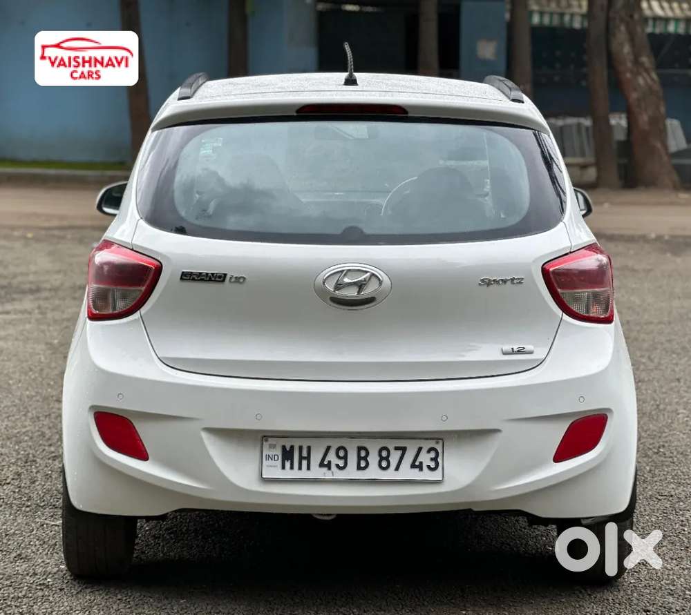 Hyundai I10 Sportz Option, 2014, Petrol
