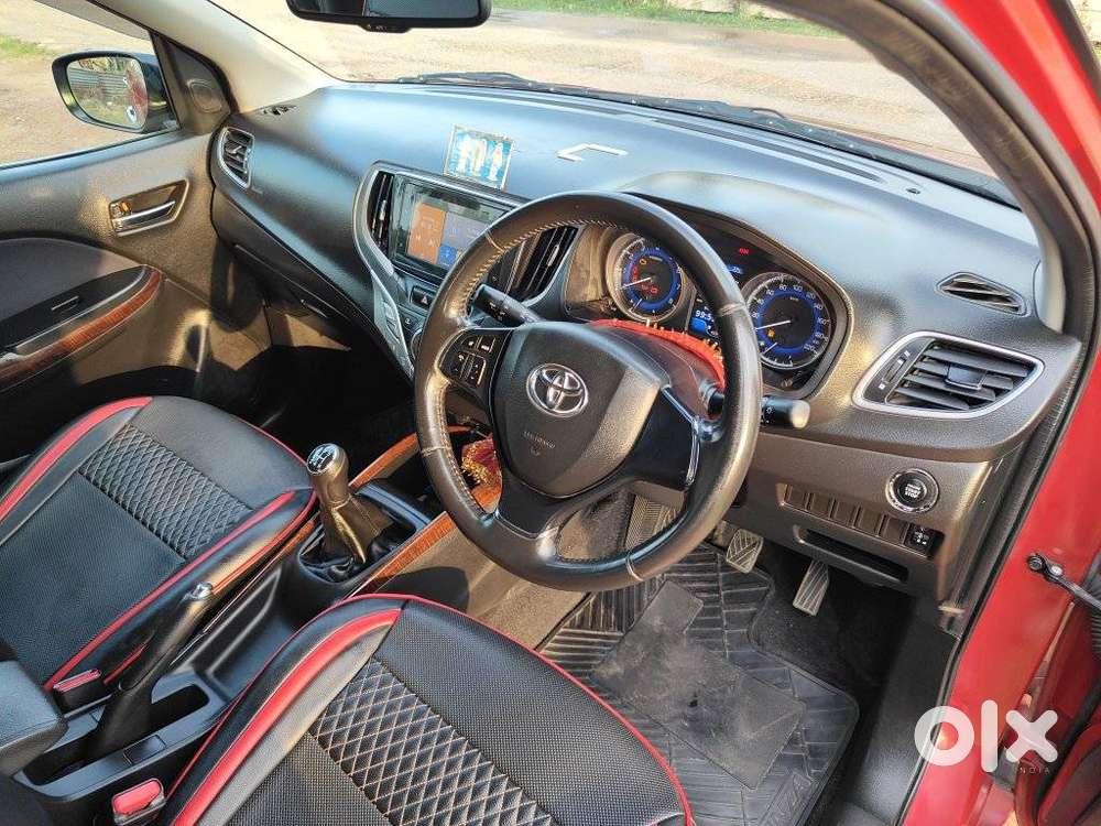 Toyota Glanza 1.2 V, 2020, Petrol