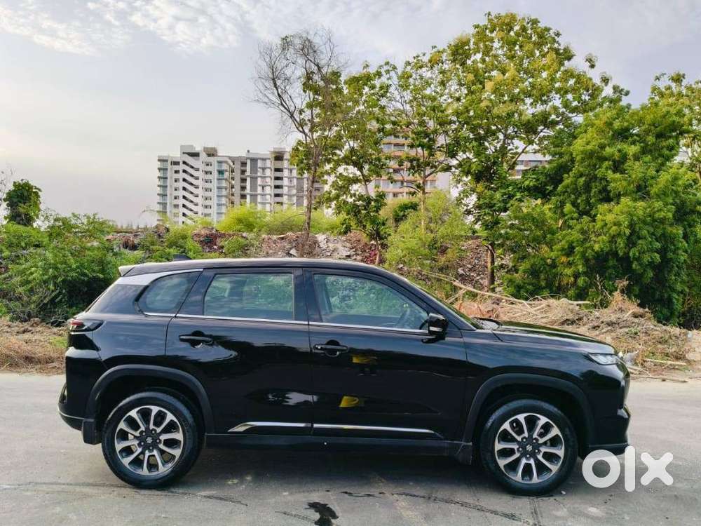Maruti Suzuki Grand Vitara 1.5 Zeta Cng, 2024, Cng & Hybrids