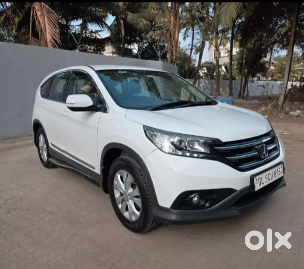 Honda Cr-v 2014 Petrol Well Maintained