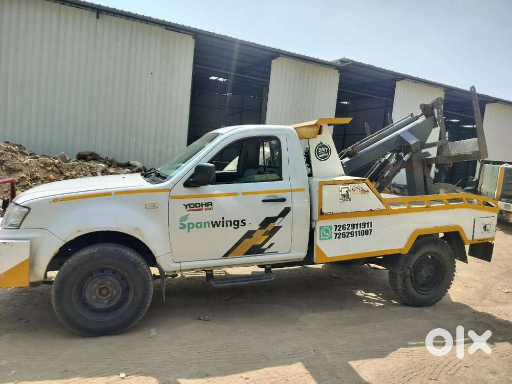 Tata Yodha 1700 Towing Van