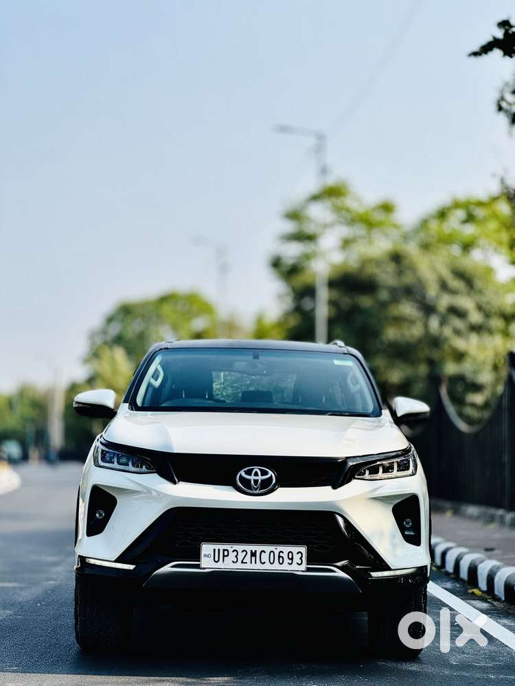 Toyota Fortuner Legender 4x2 At 2.8, 2021, Diesel