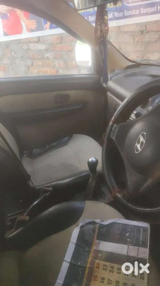 Santro Xing Gls Plus 2031 Valid Company Fitted Lpg Pass 2031 Valid