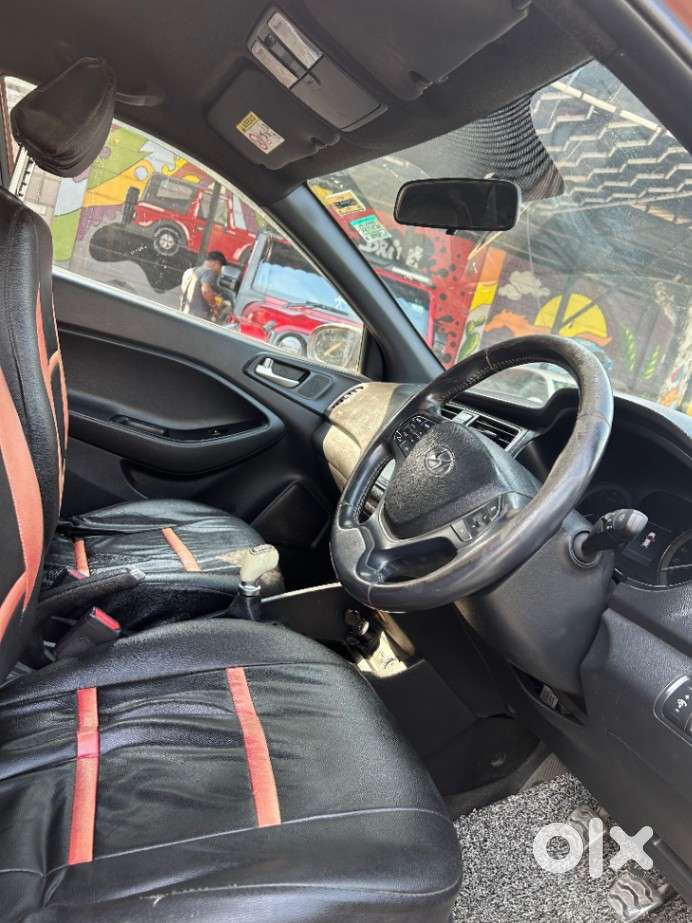 Hyundai I20 Active Sx Petrol, 2019, Petrol