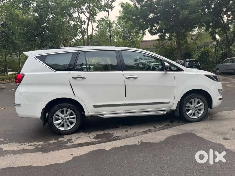 Toyota Innova Diesel 2018 Car Dl Noc