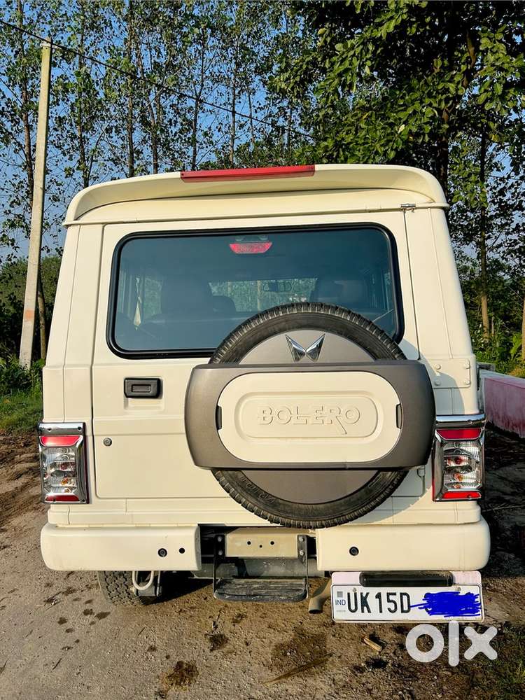 Mahindra Bolero Diesel Manual 2023