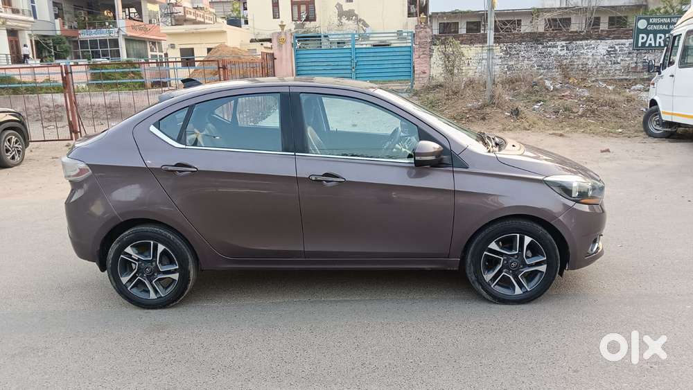 Tata Tigor 1.2 Revotron Xz Plus, 2019, Petrol