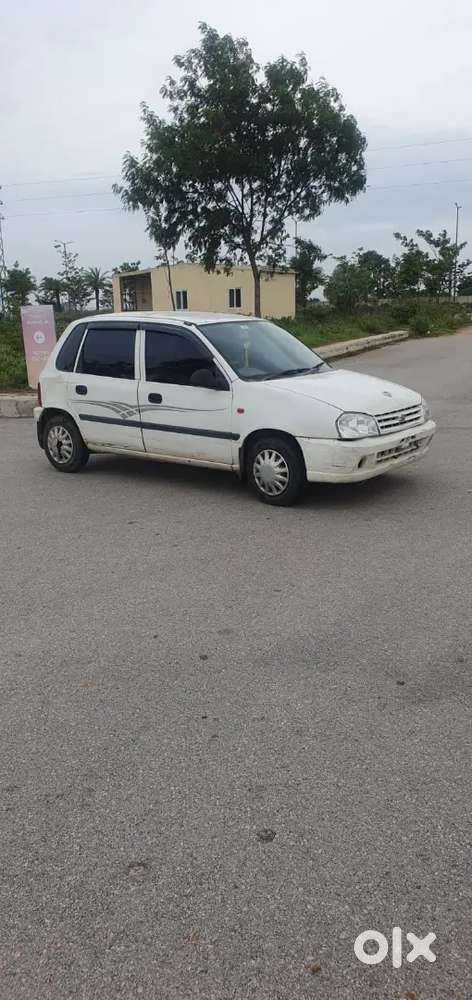 Maruti Suzuki 800 2004 Petrol Manual