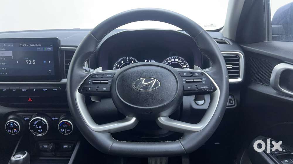 Hyundai Venue Sx Plus Turbo Dct, 2022, Petrol