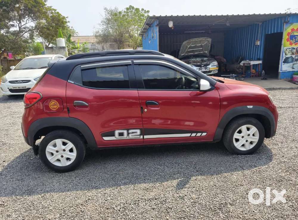 Renault Kwid 2018 Petrol 68000 Km Driven