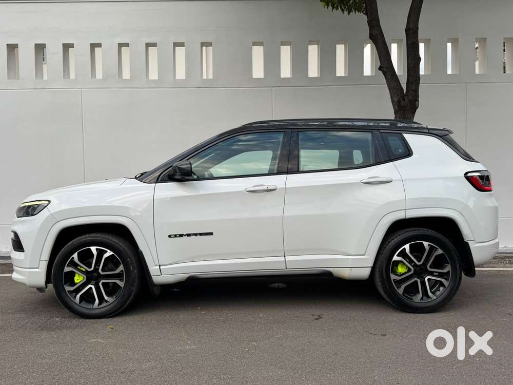 Jeep Compass Model S (o) Diesel 4x4 At, 2021, Diesel