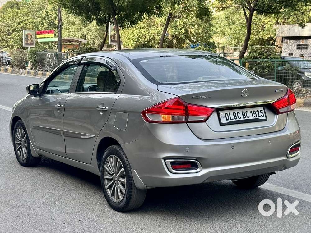 Maruti Suzuki Ciaz 1.5 Alpha Shvs Mt, 2021, Petrol